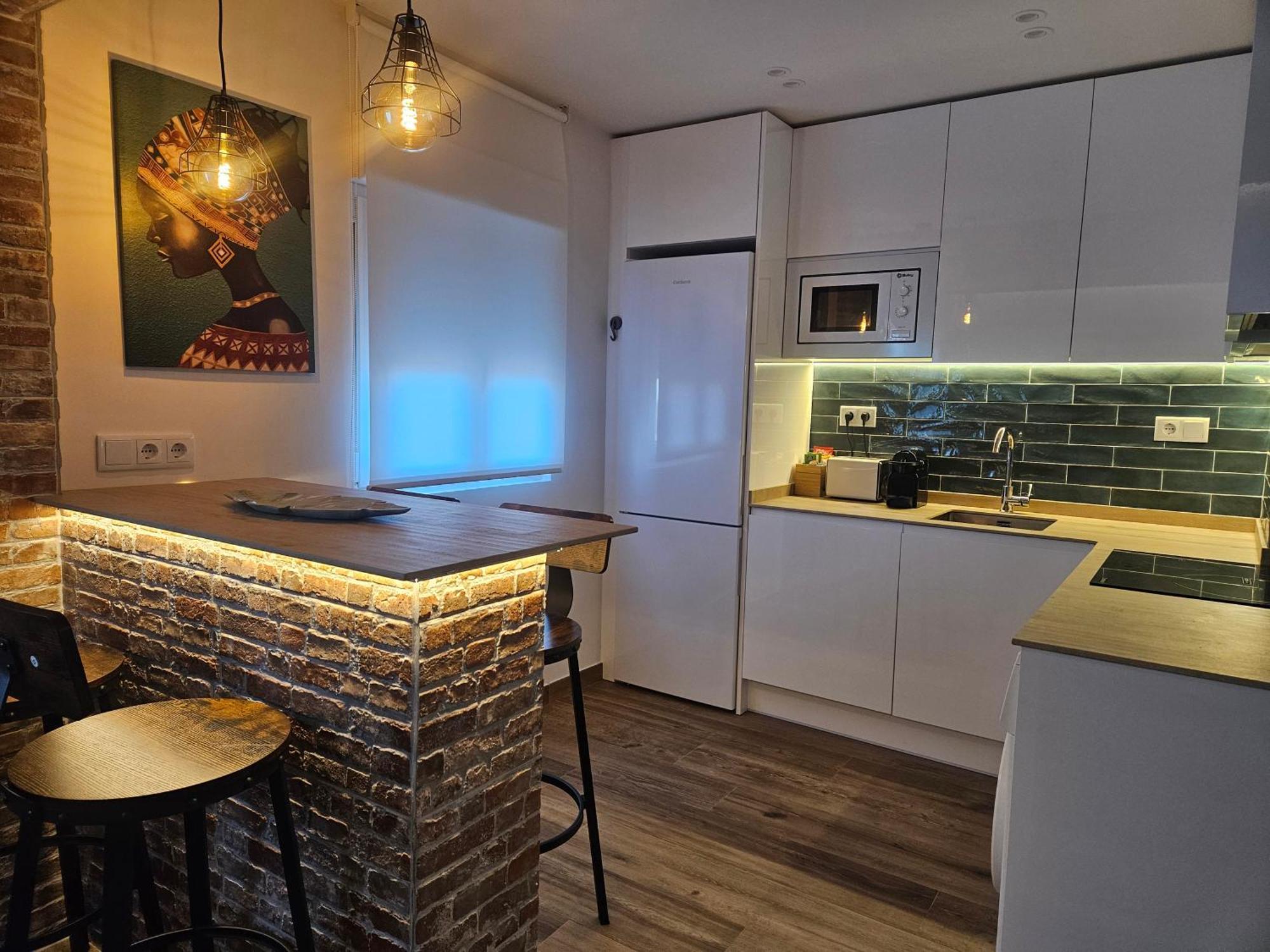 Apartamento A Estrenar Junto Al Sardinero Сантандер Экстерьер фото